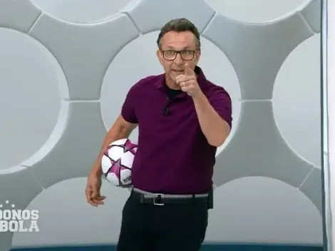 Neto surpreende ao cravar campeão do Paulistão entre Palmeiras x Santos