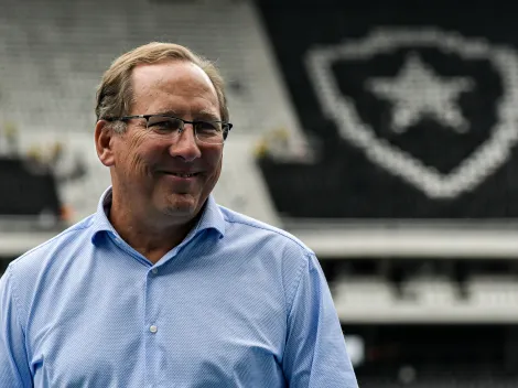 John Textor avança em negociações e Botafogo fica próximo de novo técnico