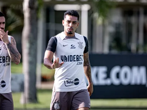 Matheus Bidu ganha chance e tem nova data para deixar o Corinthians