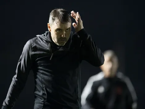 Coudet faz mistério na escalação do Inter para a estreia da Sul-Americana