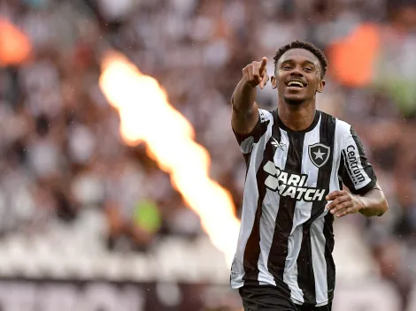 Boa notícia: Jeffinho e +1 devem voltar no Botafogo para decisão
