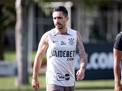 Coronado não tem prazo para retorno e DM do Corinthians revela quadro clínico