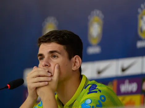 Oscar 'choca' torcida do Internacional com novidade envolvendo o futuro no futebol 