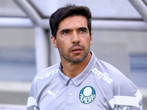 Abel Ferreira 'descobre' que destaque de 2024 já cavou vaga no Palmeiras 