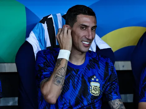 Vaza notícia 'quente' envolvendo Di Maria e o Sport Club Internacional 