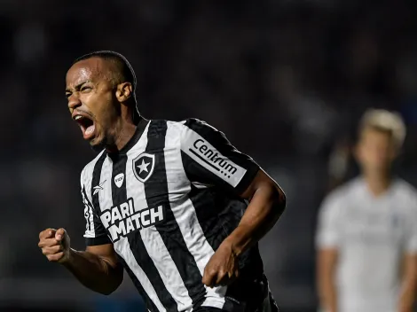 Vasco toma decisão em caso de negativa do Botafogo por Marlon Freitas