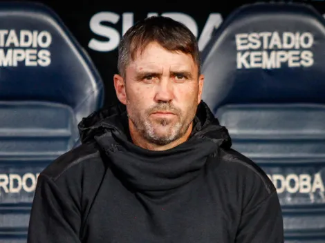 Coudet reclama das críticas após empate do Inter contra Belgrano: “Não é fácil”