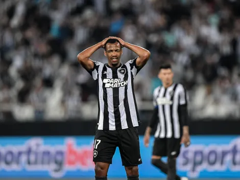 Informação inesperada sobre Marlon Freitas deixa torcida do Botafogo surpreendida