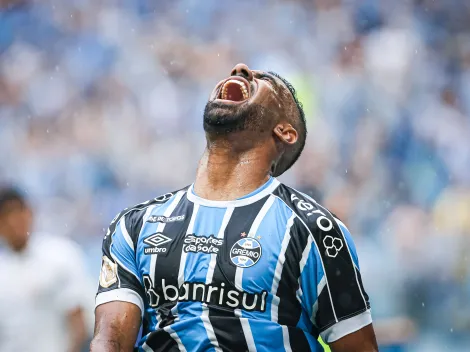 Notícia 'direta do Sul' sobre futuro de Galdino no Grêmio 