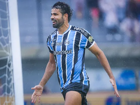 Jornalista revela bastidores da negociação envolvendo Diego Costa e Grêmio