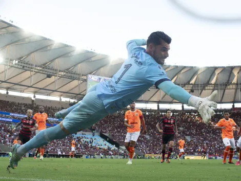 Inter define prioridade no mercado após contratação do goleiro Fabrício