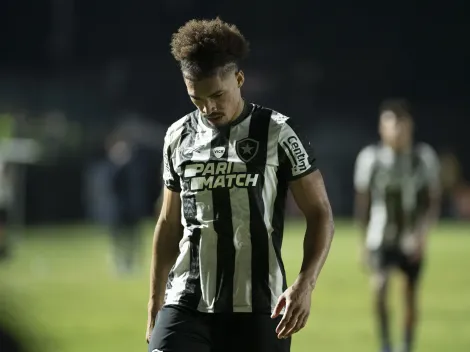 Notícia importante sobre Adryelson vem à tona na França e chega voando ao Botafogo