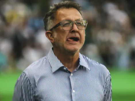 Osorio voltou a disparar contra Athletico-PR e revela problema inusitado