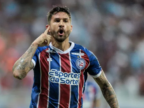 Situação de Everaldo é atualizada no Bahia e Ceni pensa em mudanças