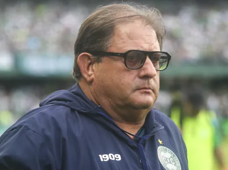 Portal revela principal alvo do Coritiba para Guto Ferreira na Série B