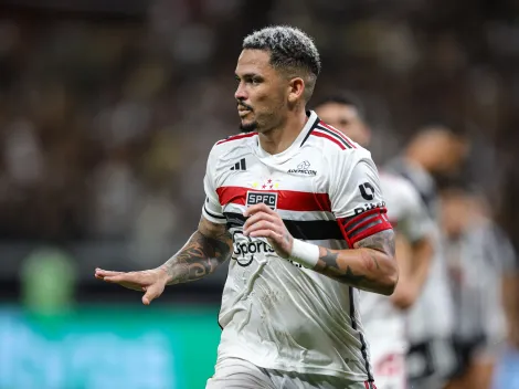 Após tropeço do São Paulo, Luciano manda a real sobre James: “A gente não fala”