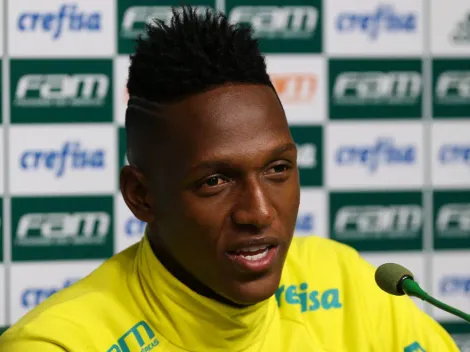 Surge notícia de última envolvendo Yerry Mina e o Internacional