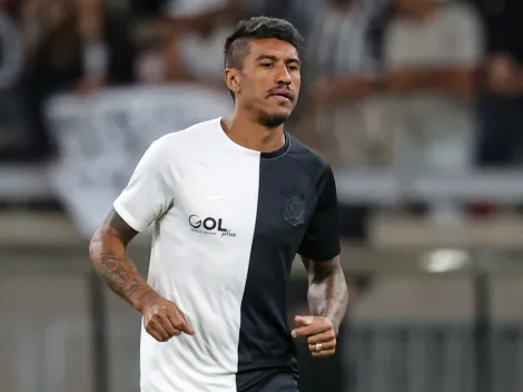 Corinthians é surpreendido e Paulinho pode deixar o Timão rumo a Ásia