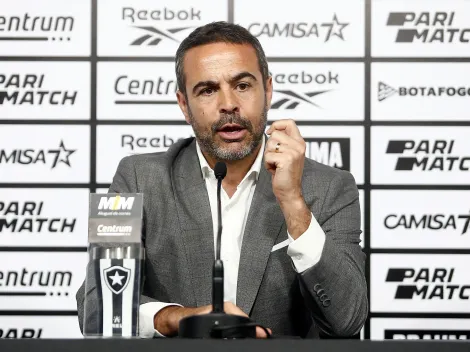 Artur Jorge explica acerto com o Botafogo e faz revelação surpreendente