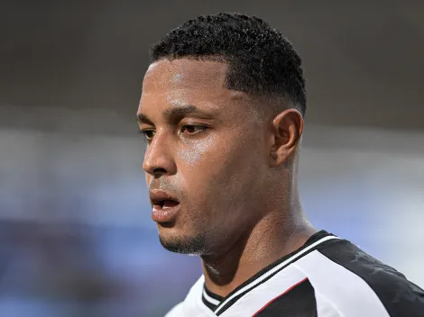 David recebe oferta da MLS e Vasco toma decisão importante