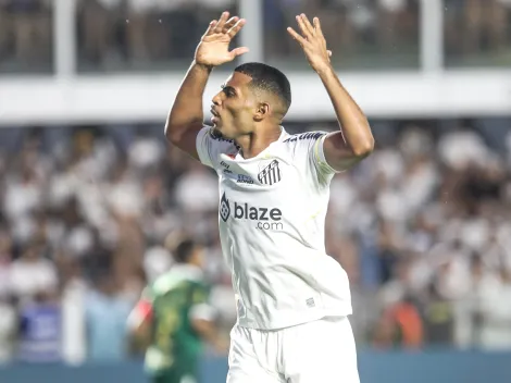 Escalação do Santos tem duas incógnitas e notícia sobre Joaquim mexe com a torcida 