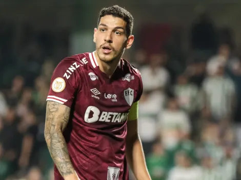 Comentarista 'escolhe' jogador para reforçar Fluminense após perder Nino