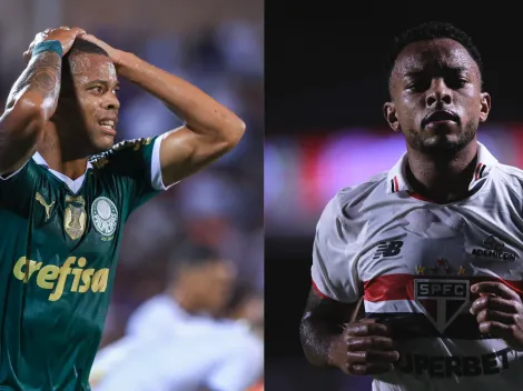 Mesmo após sua saída, Caio Paulista causa ‘problemas’ para Welington dentro do São Paulo; Entenda