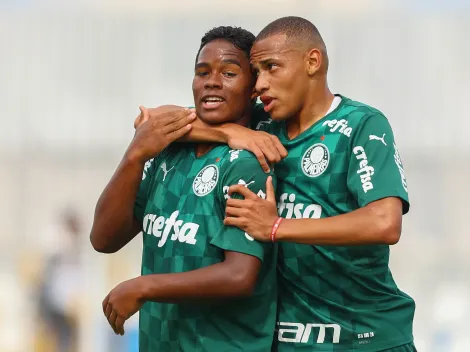 Notícia urgente envolvendo o futuro de Jhon Jhon no Palmeiras 