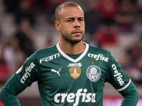 Notícia sobre Mayke está 'bombando' nos bastidores do Palmeiras 