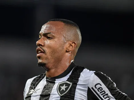 R$ 15 milhões: Botafogo toma 'decisão final' sobre vender Marlon Freitas ao Vasco