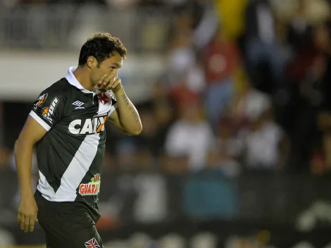 Kleber 'Gladiador' dá declaração polêmica sobre o Vasco