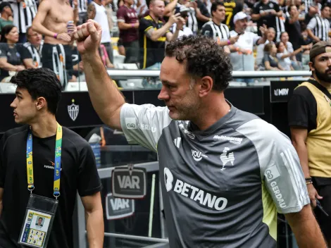 Narrador aponta que Atlético de Milito pode superar Flamengo e + 1 em 2024