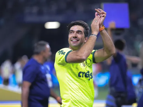 Abel Ferreira faz declaração ao Palmeiras e afirma fidelidade: “Sou palmeirense”