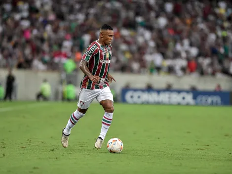 Marquinhos joga na roda motivo que o fez trocar Arsenal pelo Fluminense 