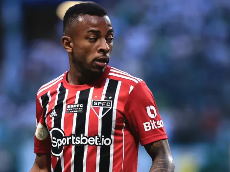 Welington é 'sacado' do São Paulo e Carpini define substituto