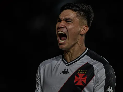 Situação de Galdames tem novidade no Vasco e Díaz pensa em mudanças