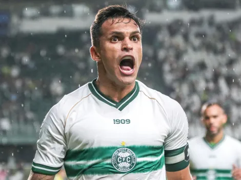 Foi revelado: Portal indica substituto de Robson no Coritiba para Série B