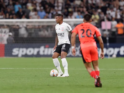 Goleada do Corinthians no Nacional marcou retorno de Paulinho à Neo Química