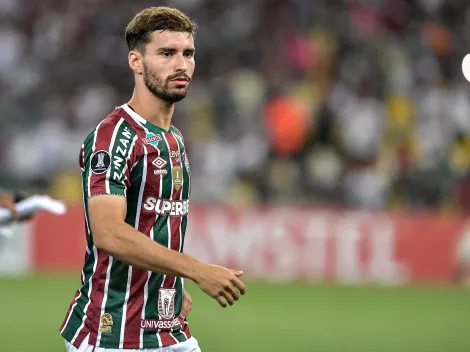 Martinelli é elogiado dentro do Fluminense após vitória em cima do Colo-Colo: “Chega atropelando todo mundo”