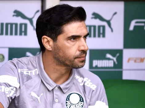 Cafu se rende ao talento de Abel Ferreira após tri do Palmeiras no Paulistão