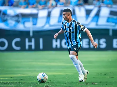 Notícia 'urgente' sobre Gustavo Nunes vaza no Grêmio