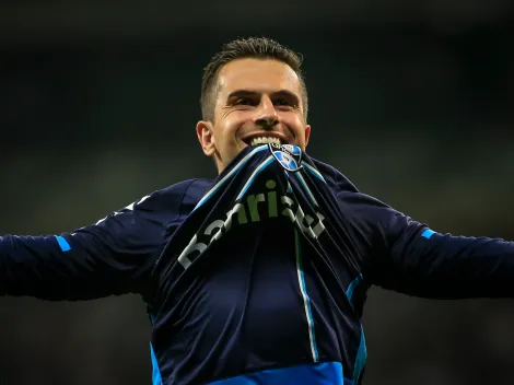 Torcida do Grêmio 'enlouquece' com informação sobre Marcelo Grohe