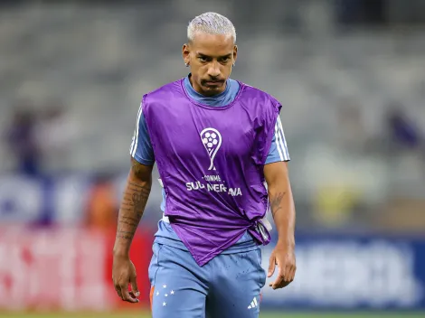 Matheus Pereira não se contém e faz forte declaração em empate do Cruzeiro