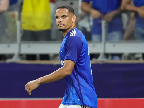 Neris não se intimida ao comentar protestos da torcida do Cruzeiro