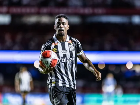 Santos muda de ideia e exerce compra de Hayner