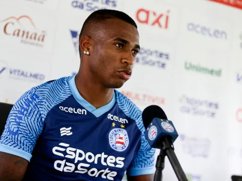 Jean Lucas pode ampliar pressão para estreia do Bahia no Brasileirão