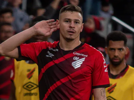 Informação de última hora sobre Hugo Moura 'bomba' no Athletico-PR