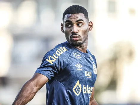 Grêmio faz oferta ‘ousada’ por Joaquim e recebe resposta imediata do Santos