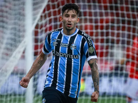 Grêmio tem quatro remanescentes em relação a estreia no Brasileirão 2023