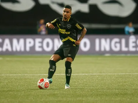 Situação de Rafael é atualizada de última hora e chama atenção no Botafogo
